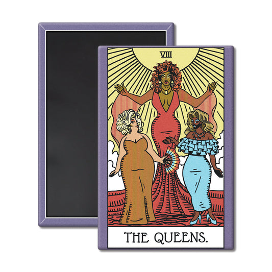 The Queens Magnet