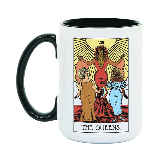 The Queens Mug