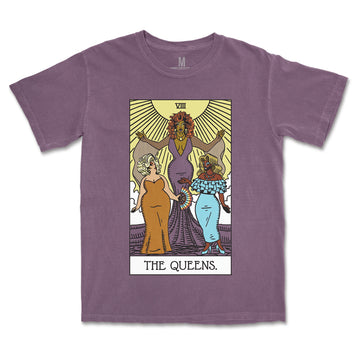 The Queens Tee