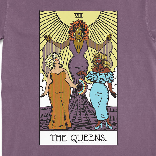 The Queens Tee