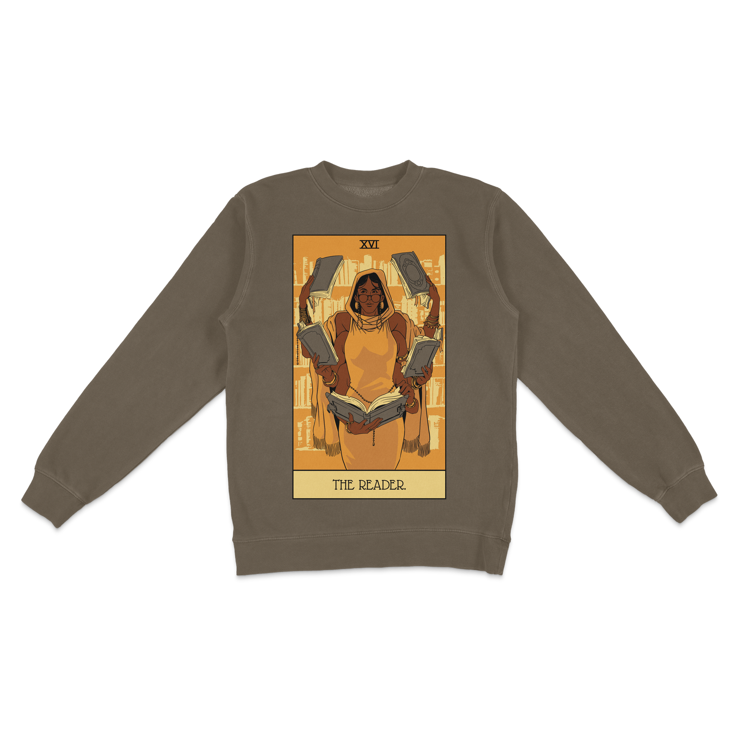 Indiana Pop Culture Sweatshirts