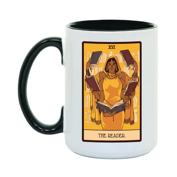 The Reader Mug