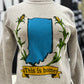 This is Home Crest Sweatshirt