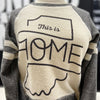 This Is Home Women's Pullover Sweatshirt