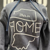 This is Home Neon Pullover Hoodie ***CLEARANCE***