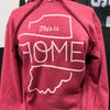 This is Home Neon Pullover Hoodie ***CLEARANCE***