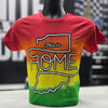 This is Home Neon Tie Dye Tee ***CLEARANCE***