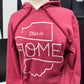 This is Home Neon Pullover Hoodie ***CLEARANCE***