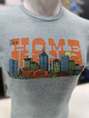This is Home Indy Skyline Unisex Tee ***CLEARANCE***