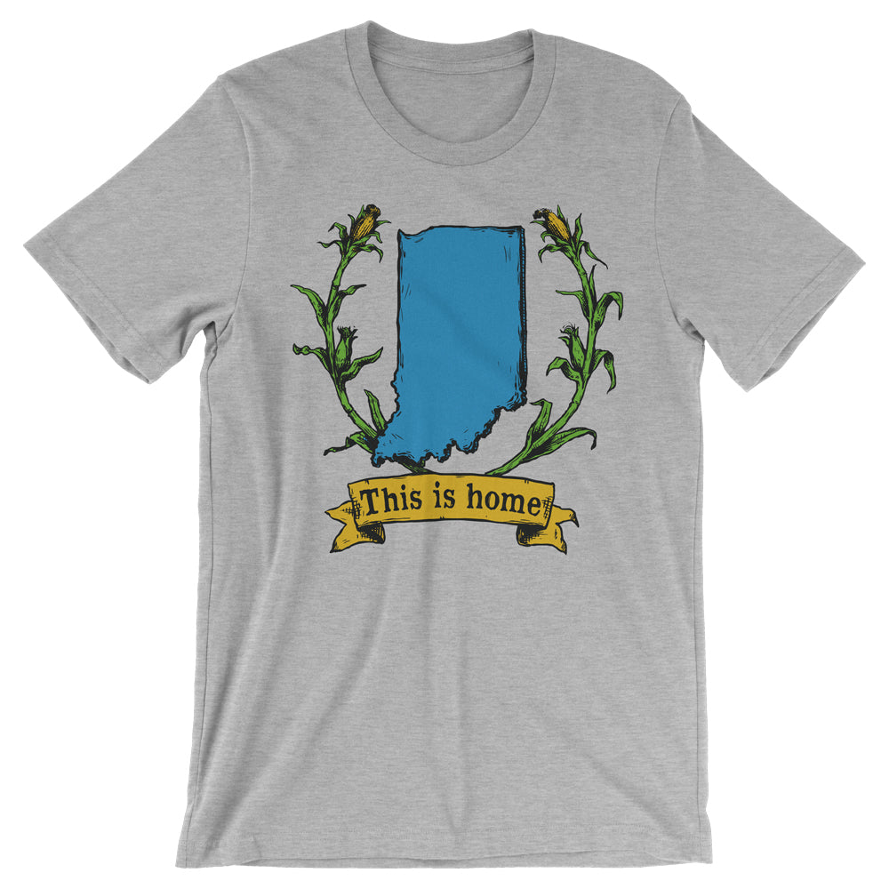 This is Home Crest Tee