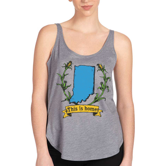 This is Home Crest Women's Tank ***CLEARANCE***