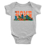 This is Home Indy Skyline Onesie