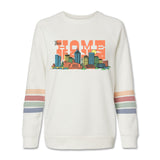 This is Home Indy Skyline Women's Sweatshirt