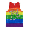 This is Home Neon Tie Dye Tank ***CLEARANCE***