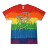 This is Home Neon Tie Dye Tee ***CLEARANCE***