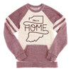 This Is Home Women's Pullover Sweatshirt