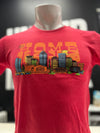 This is Home Indy Skyline Unisex Tee ***CLEARANCE***