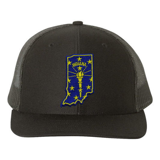 Torch State Trucker Cap