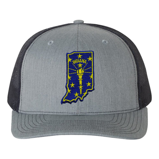 Torch State Trucker Cap