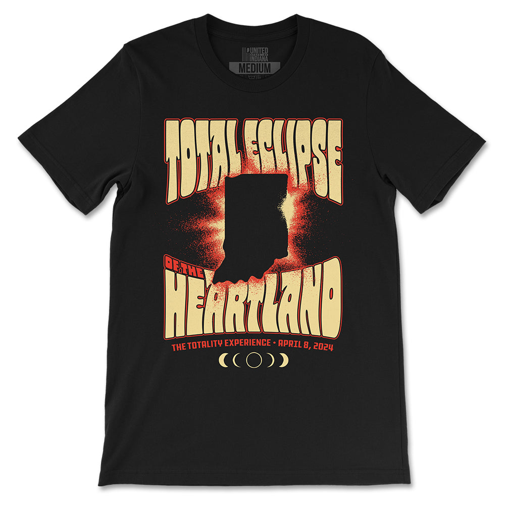 Total Eclipse of the Heartland Tee