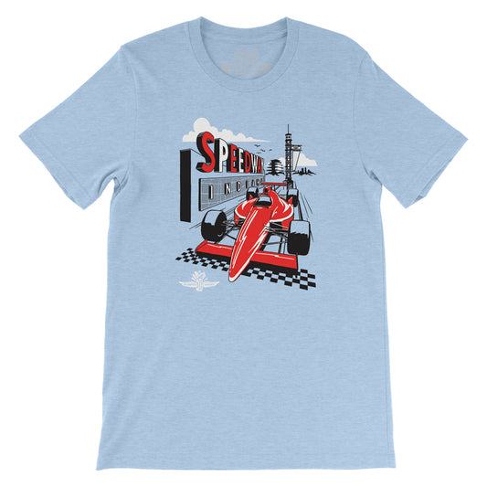 Town of Speedway Tee