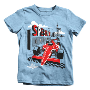 Speedway Youth Tee