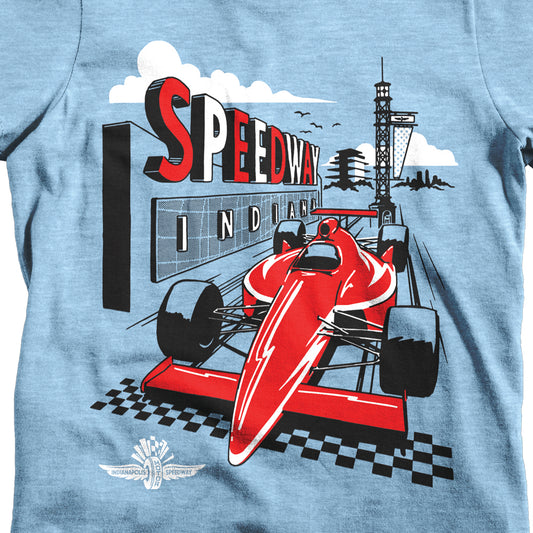 Speedway Youth Tee