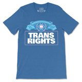 Trans Rights Beer Tee ***CLEARANCE***