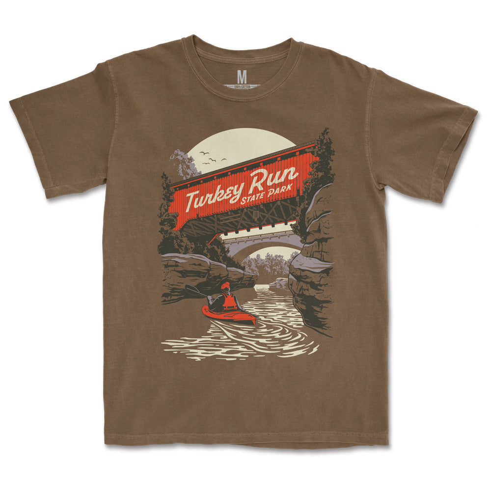 Turkey Run State Park Design Collection