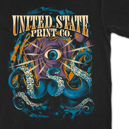 USPC Squid Tee