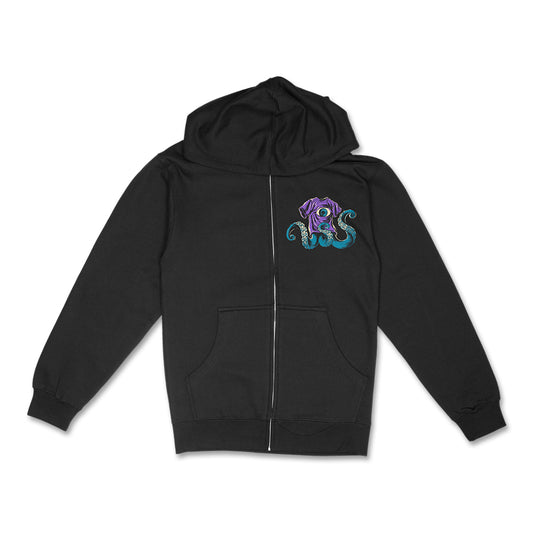 USPC Squid Zip-Up Hoodie