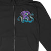 USPC Squid Zip-Up Hoodie ***CLEARANCE***