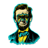 Ultimate Lincoln Sticker
