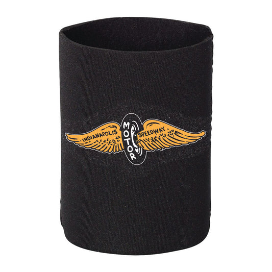 Vintage Winged Wheel Coozie