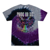 Vintage Pride or Die Tie Dye Tee