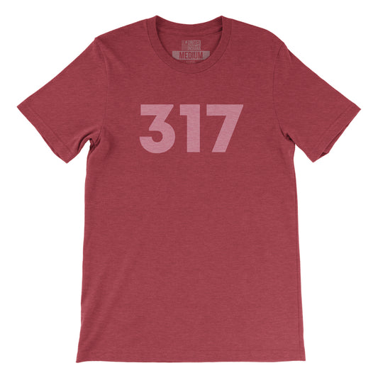 Vintage 317 Tee