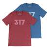 Vintage 317 Tee