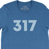 Vintage 317 Tee