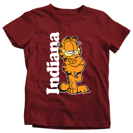 Vintage Garfield Indiana Youth Tee