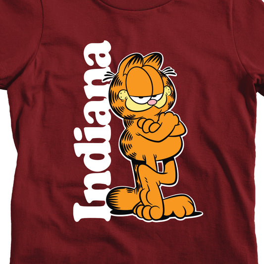 Vintage Garfield Indiana Youth Tee