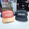Vintage Indiana Laguna Cap