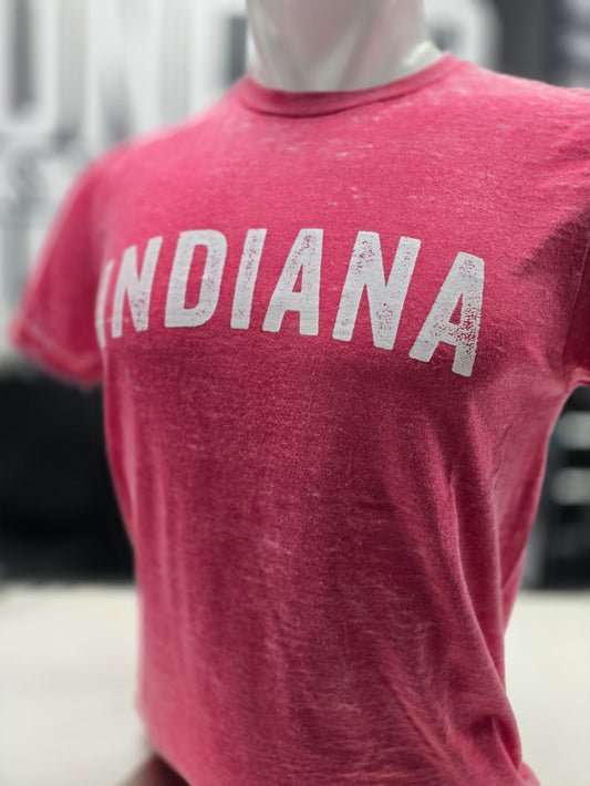 Vintage Indiana Acid Wash Tee