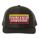 Vintage Indiana Trucker Cap