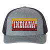 Vintage Indiana Trucker Cap
