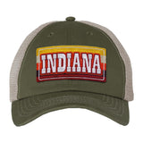 Vintage Indiana Trucker Cap
