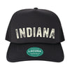 Vintage Indiana Laguna Cap