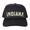Vintage Indiana Laguna Cap - United State of Indiana