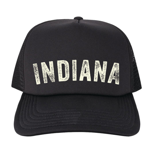 Vintage Indiana Laguna Cap - United State of Indiana