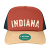 Vintage Indiana Laguna Cap