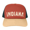 Vintage Indiana Laguna Cap - United State of Indiana